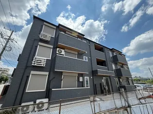 D PAINA 市ケ尾町【3階】の外観