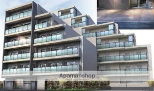 クレヴィスタ横浜矢向【7階】の外観