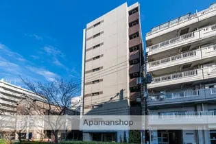 コンシェリア横濱関内【2階】の外観