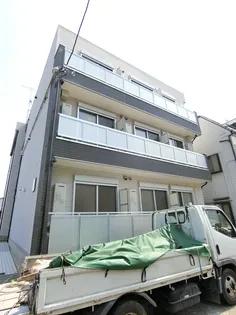 リブリ・夢見ヶ崎【3階】の外観