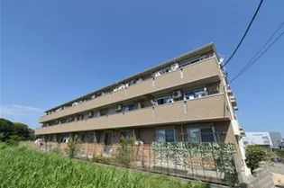 グランソーレⅠ【1階】の外観