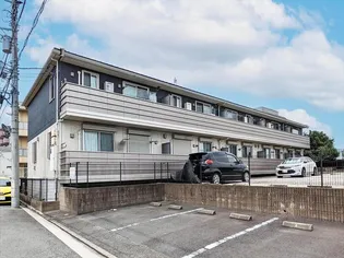 エスポワール【1階】の外観