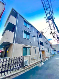 ハーネ・ユーエム・希望ヶ丘【1階】の外観