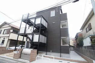 リブリ・弘明寺【3階】の外観