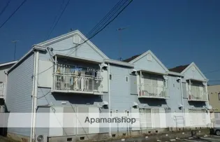 シャトー・TK【1階】の外観