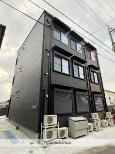 NIKEモダン海老名【1階】の外観