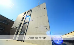 ブリッサ港南【1階】の外観