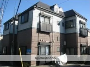 メゾンパセロゼ【1階】の外観