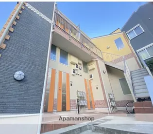 ユナイト白楽ペトロブラス【1階】の外観