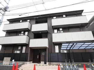 花ーHANAーさがみ野【3階】の外観