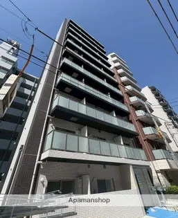 スクエアシティ横濱大通り公園AZ【9階】の外観