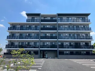 ROYAL HILLS【4階】の外観