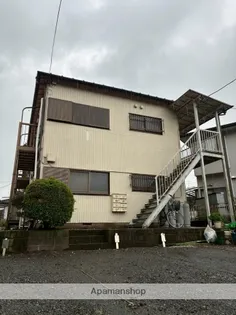 綾西第1ハイツ【1階】の外観