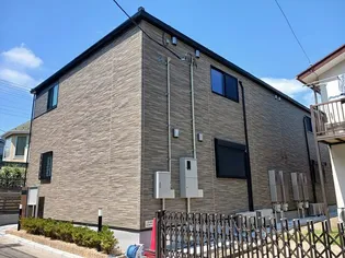 ハウス フェリーチェ Ⅰ【2階】の外観