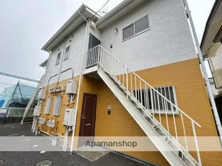 サンライズ和泉【2階】の外観