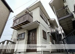 サンヒルズB棟【2階】の外観