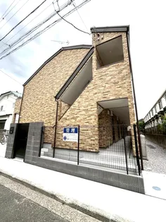 神奈川県横浜市金沢区乙舳町【アパート】の外観