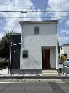 神奈川県横浜市泉区上飯田町【一戸建】の外観