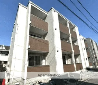 ジーメゾン伊勢原高森【1階】の外観