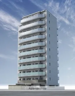 ルフレプレミアム横浜リーヴァ【11階】の外観