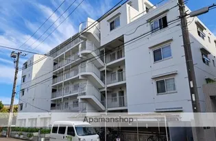 コスモ磯子グリーンアベニュー【1階】の外観