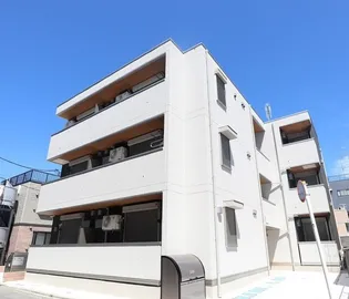 DBLESS横須賀II【1階】の外観