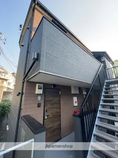 パーセリア石川町【1階】の外観