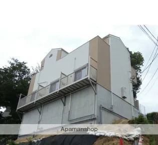 シナモンスクエア西谷【2階】の外観