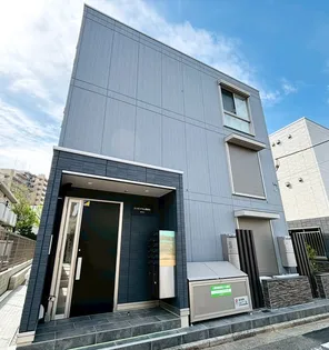 シンビジウム湘南台【2階】の外観