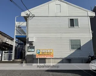 ヒルズ鶴間【1階】の外観