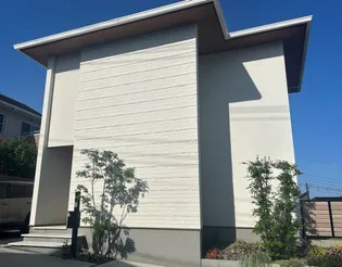 神奈川県横浜市青葉区荏子田2丁目【一戸建】の外観