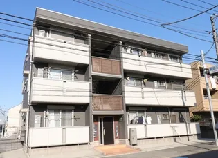 DーROOM殿町【2階】の外観