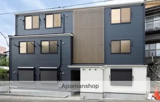 アザーレ・ソーニョ座間【3階】の外観