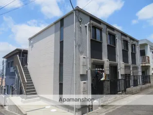 ソフィア上星川【2階】の外観