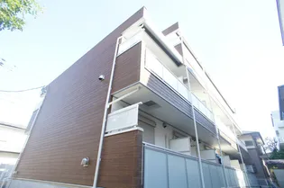 リブリ・踊場【1階】の外観