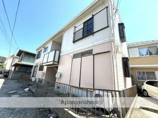 セジュール大岡【1階】の外観