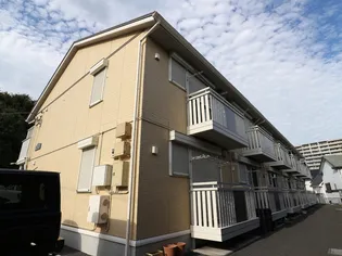 グランシャリオ【1階】の外観