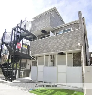 ハーミットクラブハウス羽田(仮)【1階】の外観