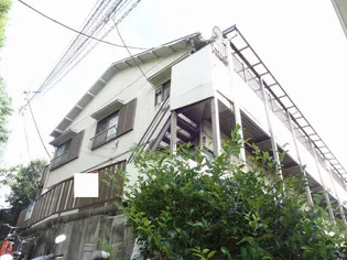 平野アパート【2階】の外観