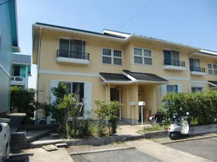 神奈川県横須賀市大矢部3丁目【タウンハウス】の外観