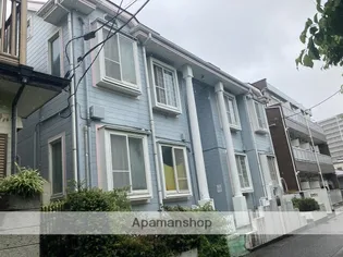 パンシオン町田【2階】の外観