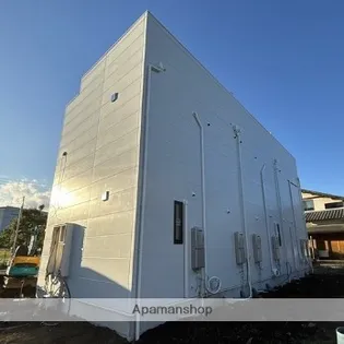 晴風と川の音のLUMINOUS【1階】の外観