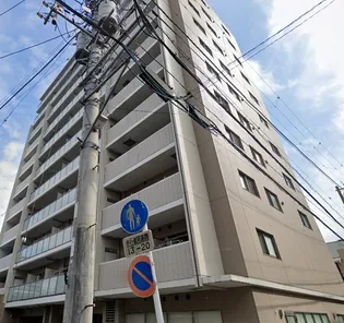 リープ横浜橋【4階】の外観