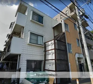 ビックガーデン子安【3階】の外観