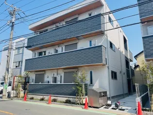 ルリアン西寺尾Iの画像