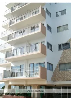 ライオンズリゾートマンション芦名A棟【5階】の外観