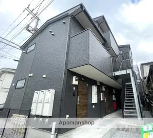 グリーンリヴィアS【1階】の外観