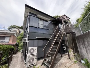 太陽ハイツ【1階】の外観