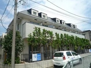 パークハイム衣笠の画像