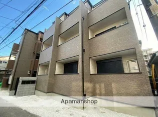 HEDGEHOG HOUSE【1階】の外観